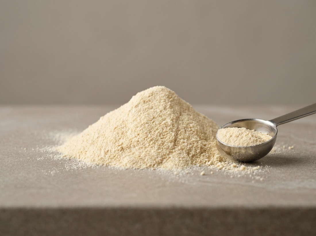 Bovine colostrum powder