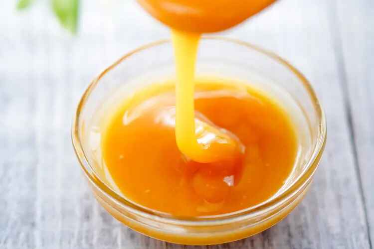 Raw Manuka honey